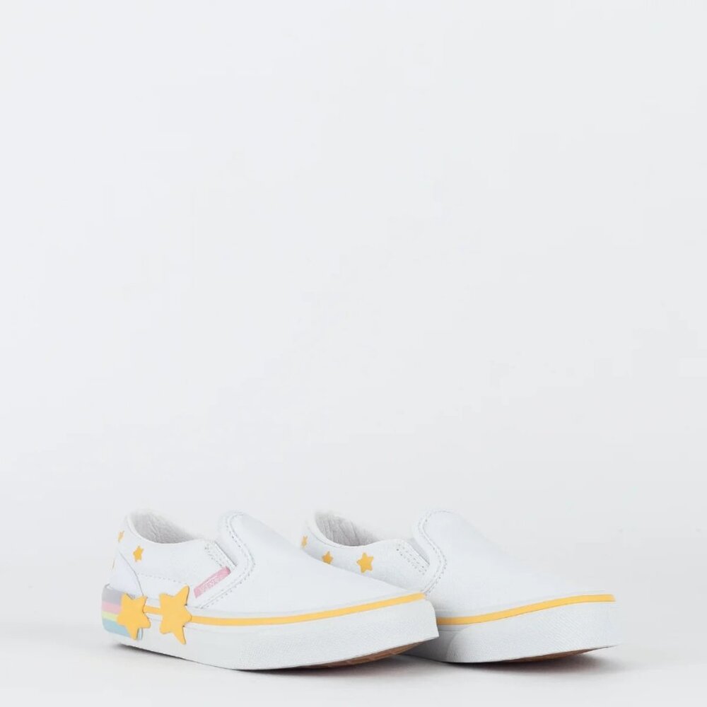 VANS Kids Classic Slip-On Star NEW - Picture 4 of 5